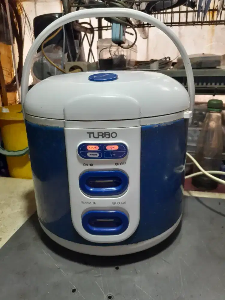 Jual magic com merk TURBO isi1 liter