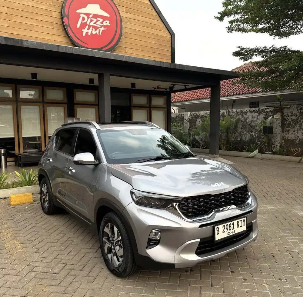 KIA Sonet Premiere 2022