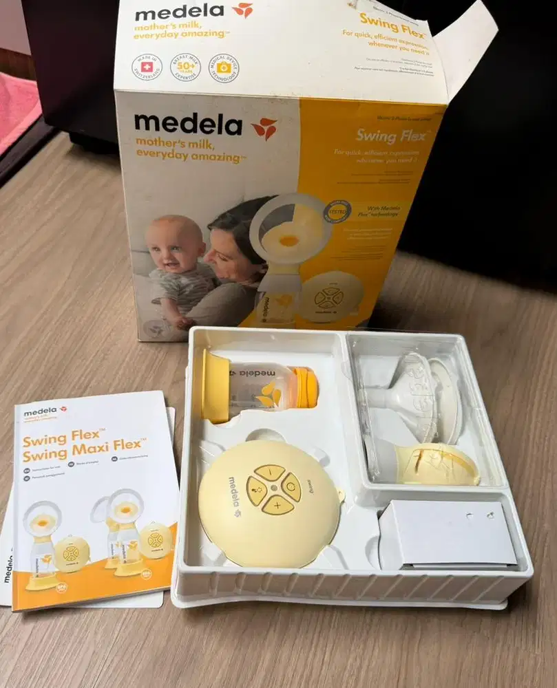 DIJUAL PUMPING MEDELA