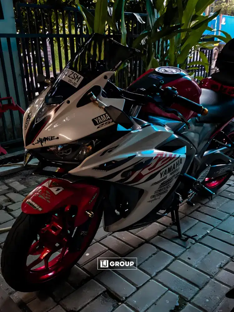 FOR SALE!!! YAMAHA R25 2014