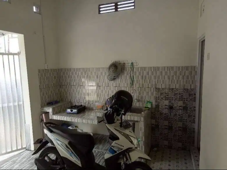 Dikontrakkan/Disewakan Rumah Paviliun, Murah, Bisa Bulanan/Tahunan