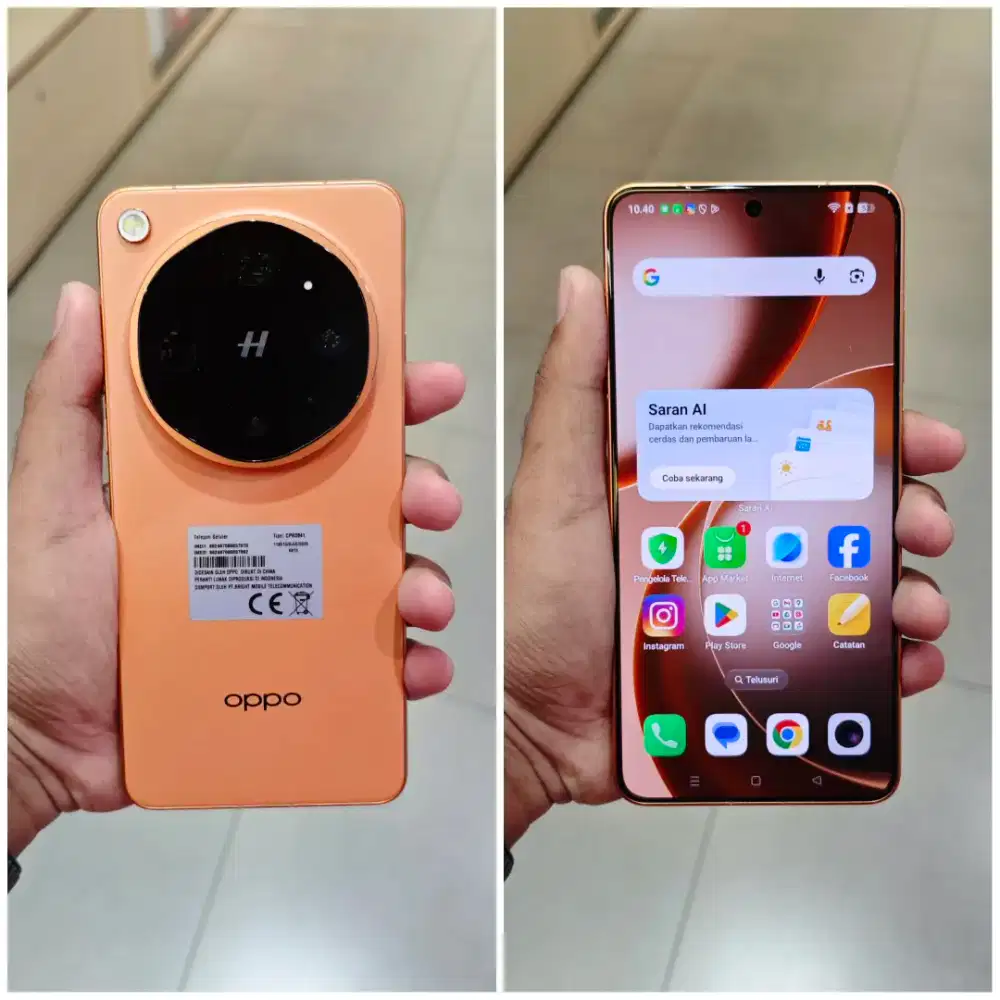 [Bunga Bisa 0%] OPPO Find X9 Ultra, Gratis Hingga 2x Cicilan