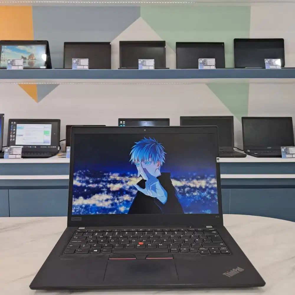 [L75] Laptop LENOVO Gaming Ringan | 8GB | SSD | 14 | Bisa COD