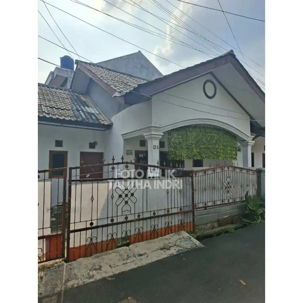 DIJUAL RUMAH CIGANJUR JAGAKARSA