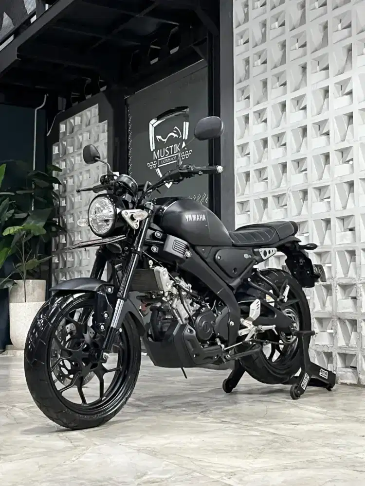 Murmer‼️Yamaha XSR 155 2021. KM 10rb. DANNY Mustika Motor Sulfat