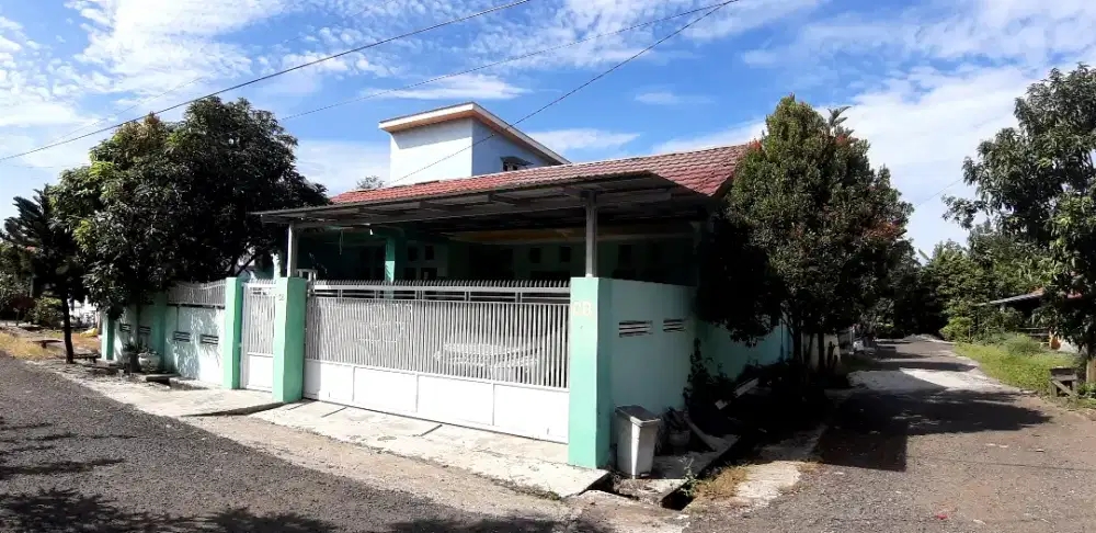 Dijual Rumah Tinggal siap Huni Murah strategis dekat Bandara