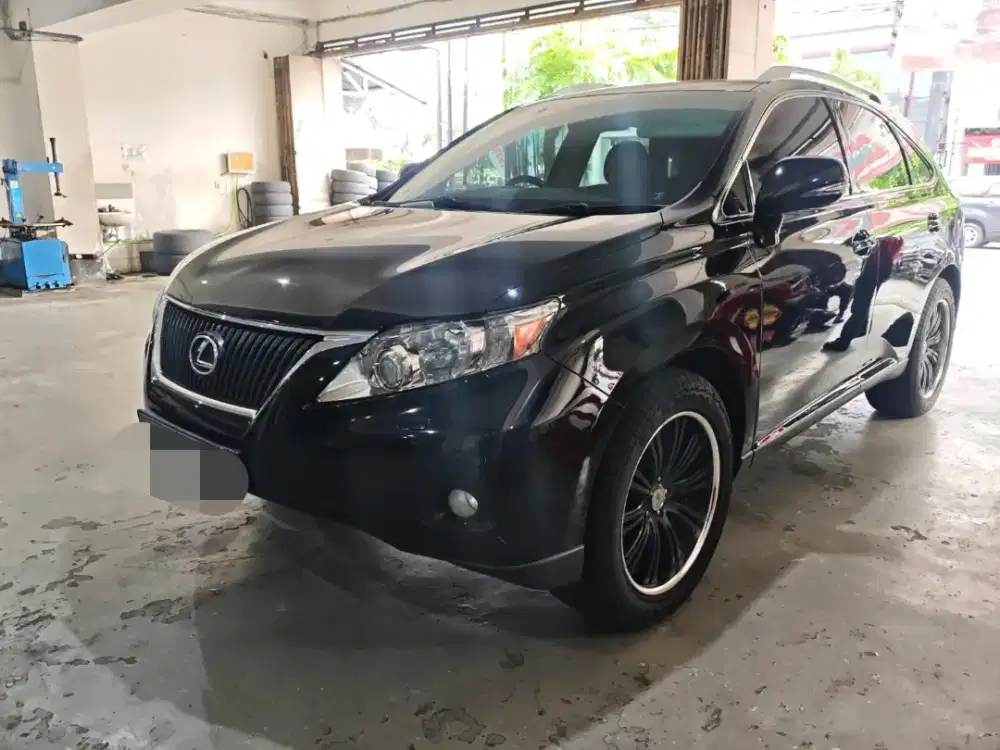 Dijual Lexus RX 270 tahun 2012