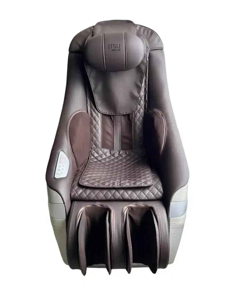 Massage Chair Merk ITSU (Kursi Pijat)