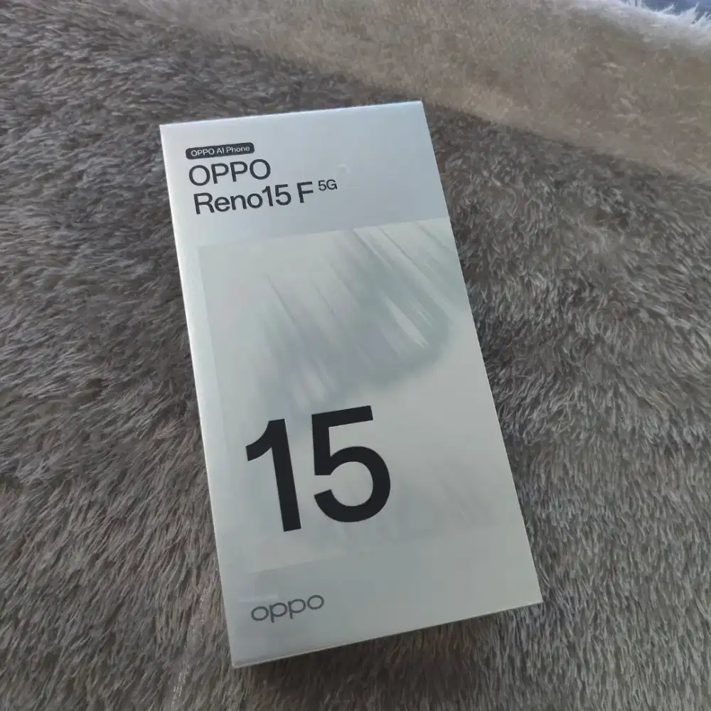 Oppo Reno 15F 8/128