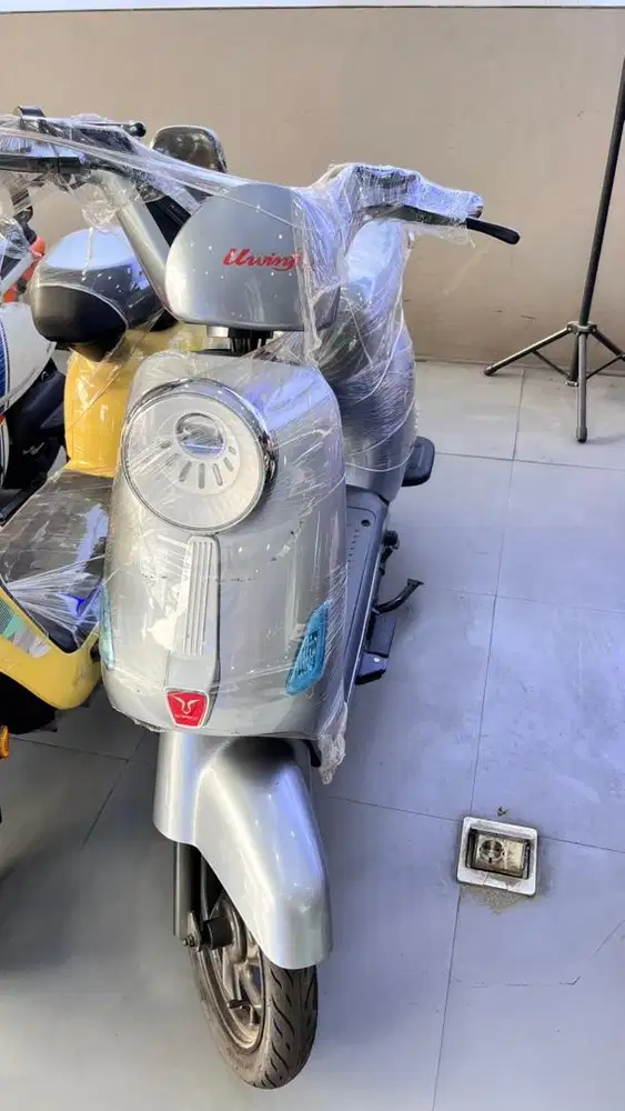 SEPEDA LISTRIK UWINFLY T60
