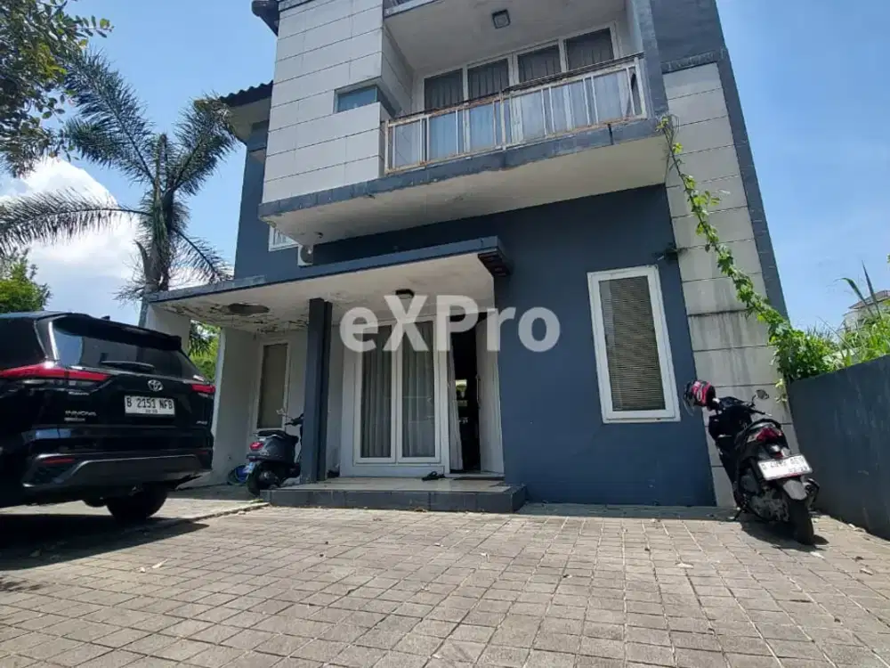 Rumah 2 lantai view bagus di greenland, Cigadung Raya Tengah, Kota Bandung