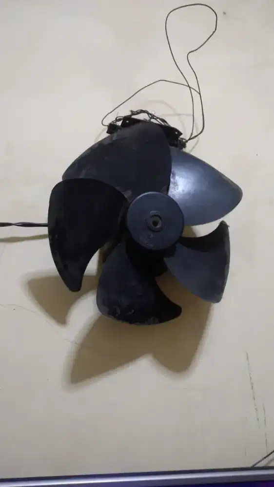 Kipas blower bekas