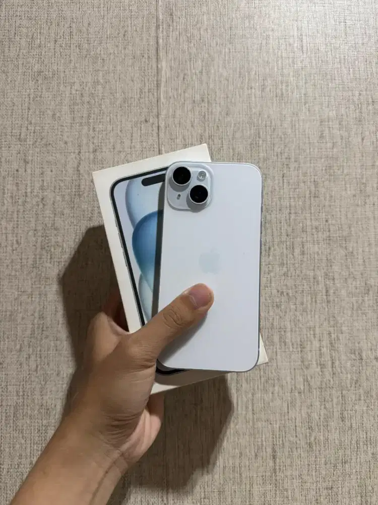 iPhone 15 128gb ibox mulus