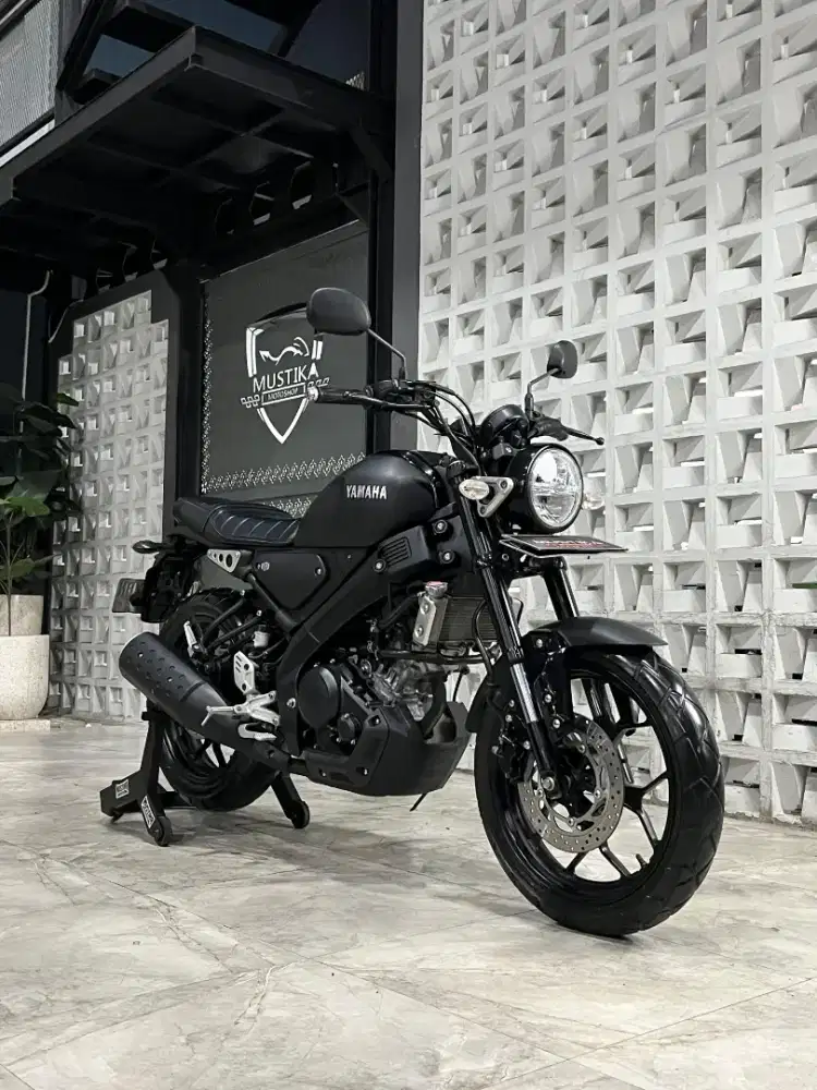 Low KM‼️ Yamaha XSR 155 2021. Plat AG. DANNY Mustika Motor Malang