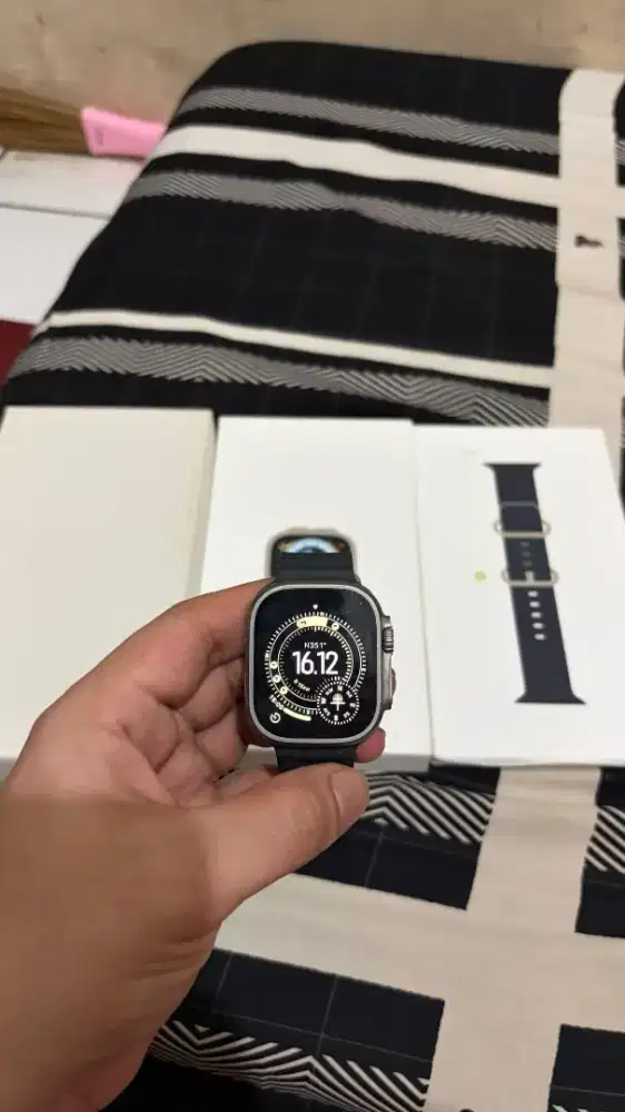 Apple watch ultra 1 49mm ex inter