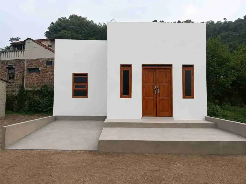 jual Rumah Soreang akses tol