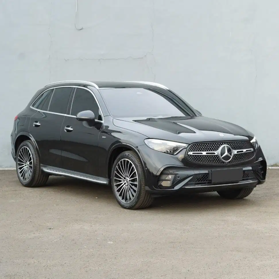 Mercedes Benz GLC 300 AMG 2024