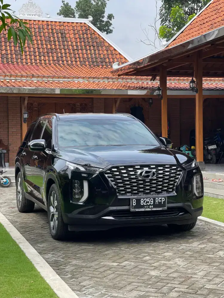 jual cepat Palisade signature 2021