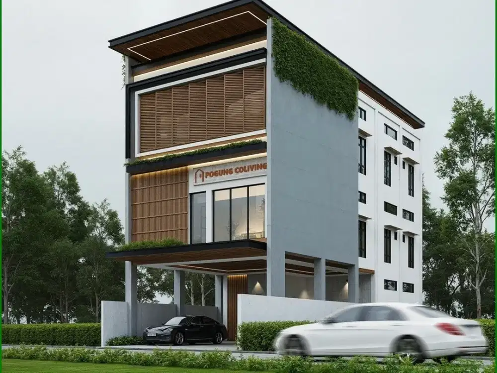 Dekat Al Azhar Kost Dijual Jogja di Jl. Pogung Lor