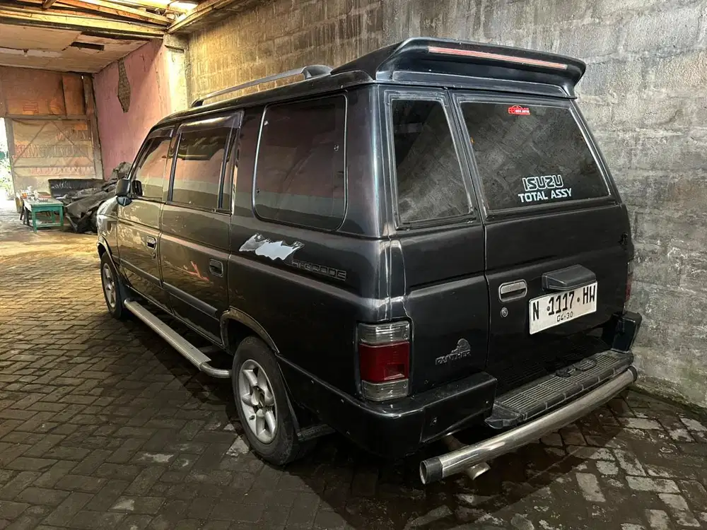 Isuzu Panther 1994 Diesel