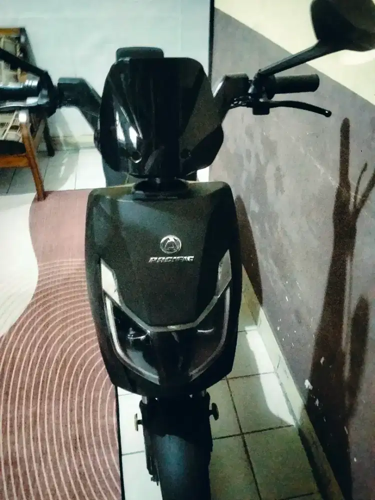 Djual speda listrik merk pasifik