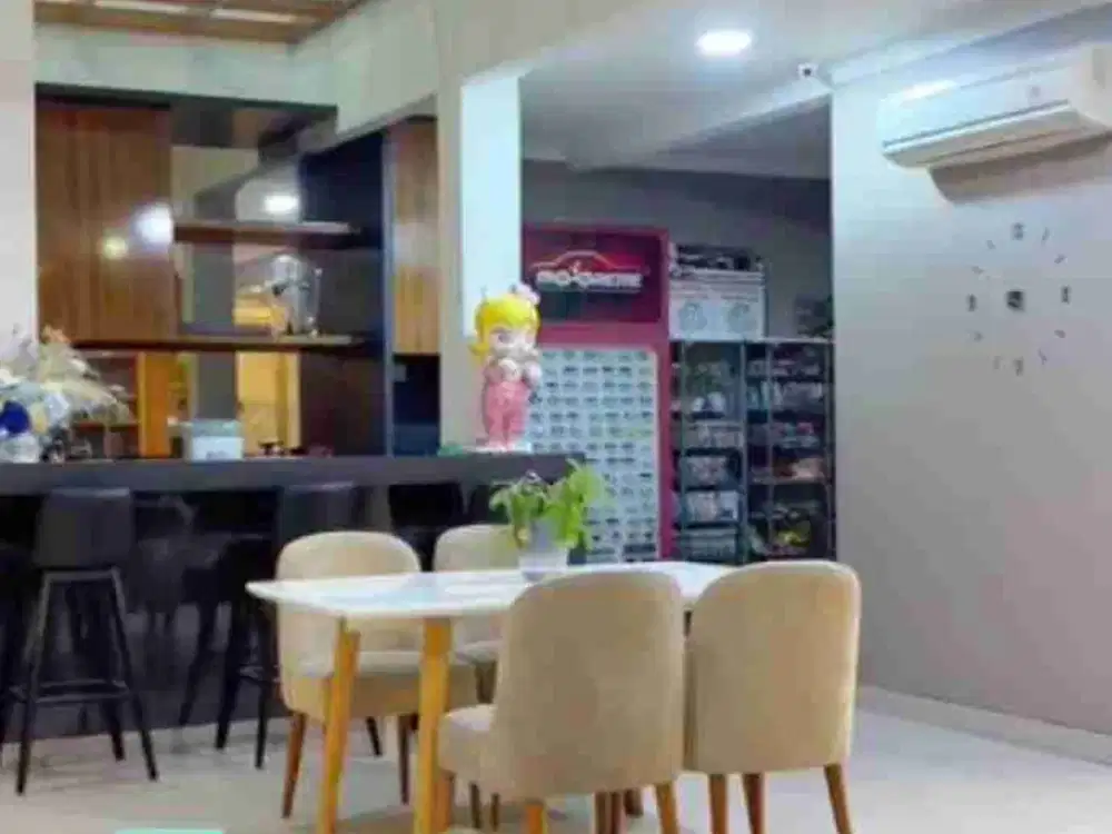 Rumah +Kantor di Tanah Sereal Raya. Jembatan lima