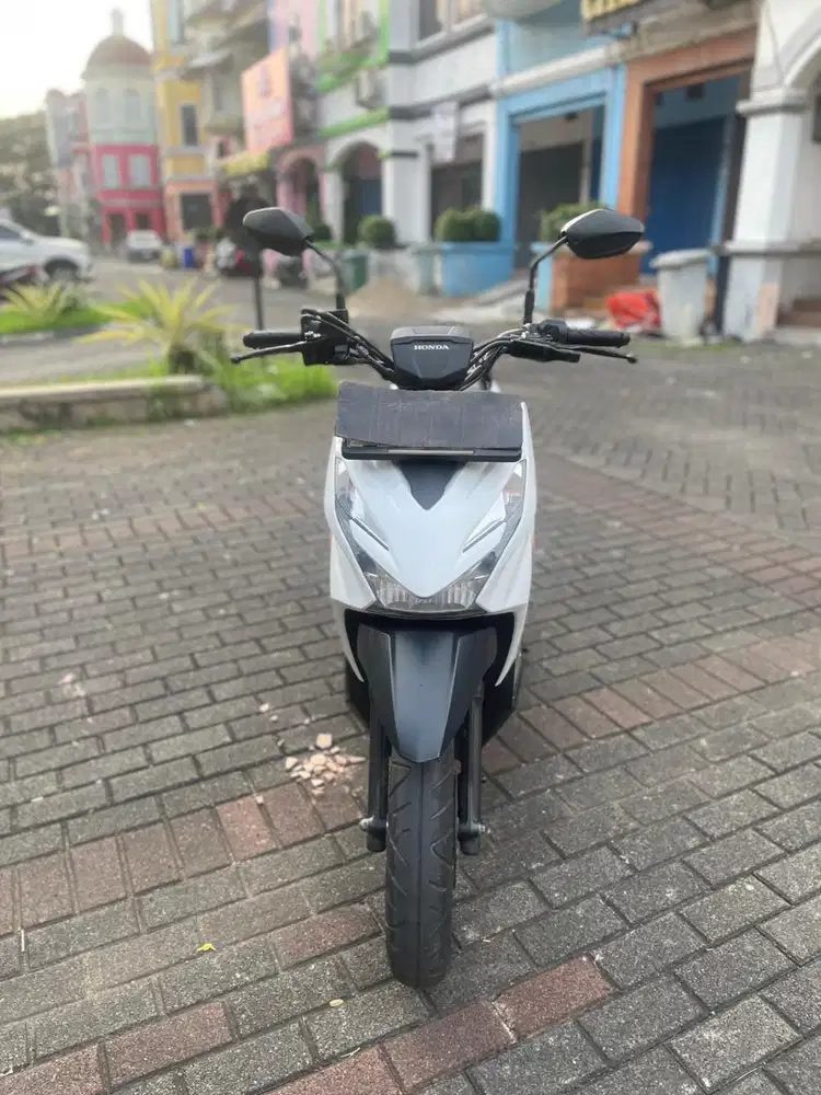 HONDA BEAT STREET 2025 SIAP GASSS