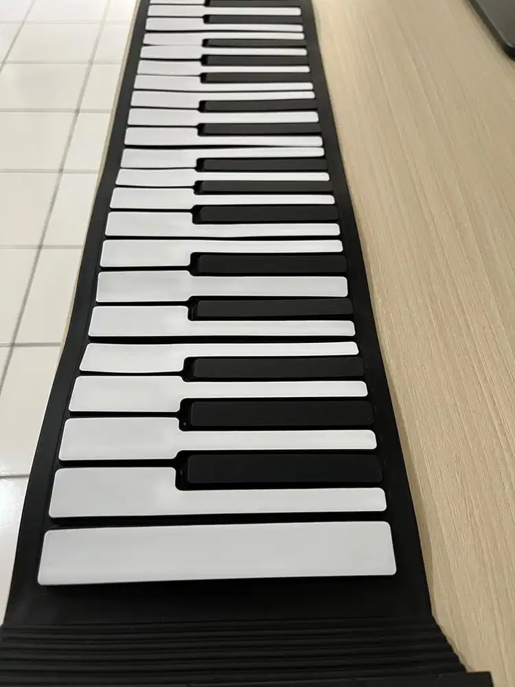 Smart Portable Keyboard Piano | Full 88 Tuts
