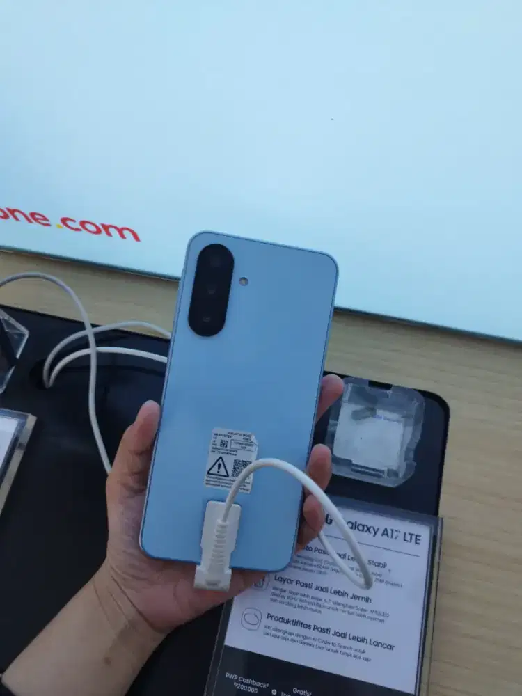 SAMSUNG GALAXY A17 LTE