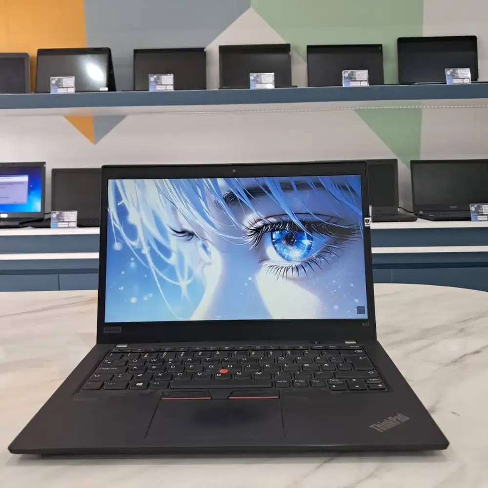 [L75] Laptop LENOVO Gaming Ringan | 8GB | SSD | 14 | Bisa COD