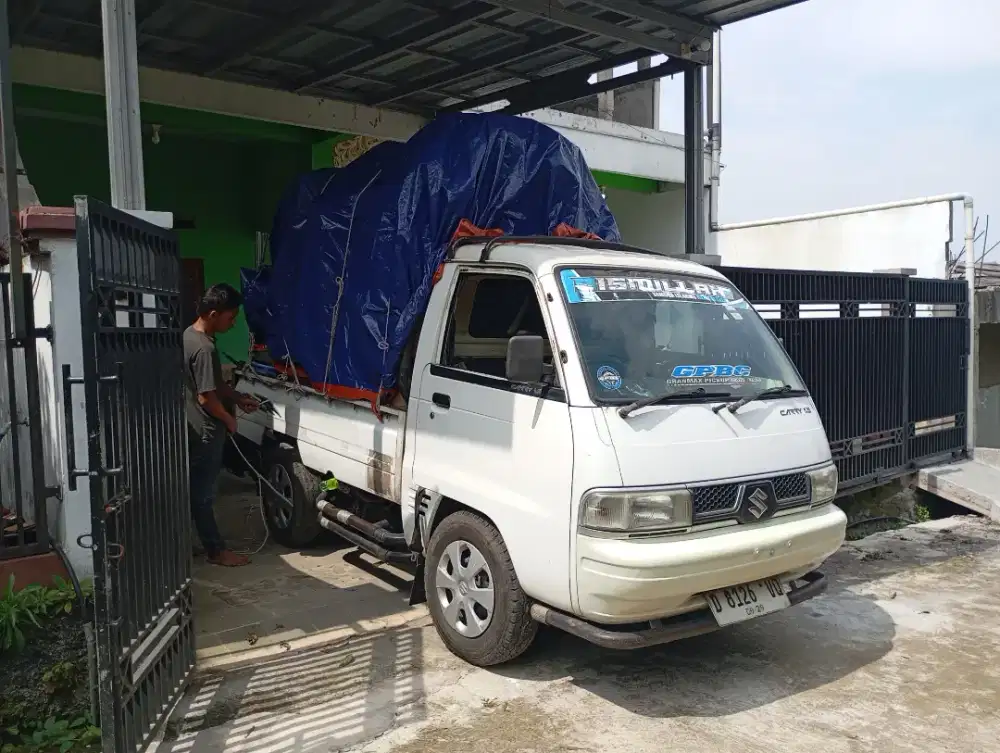 Jasa angkutan barang bandung