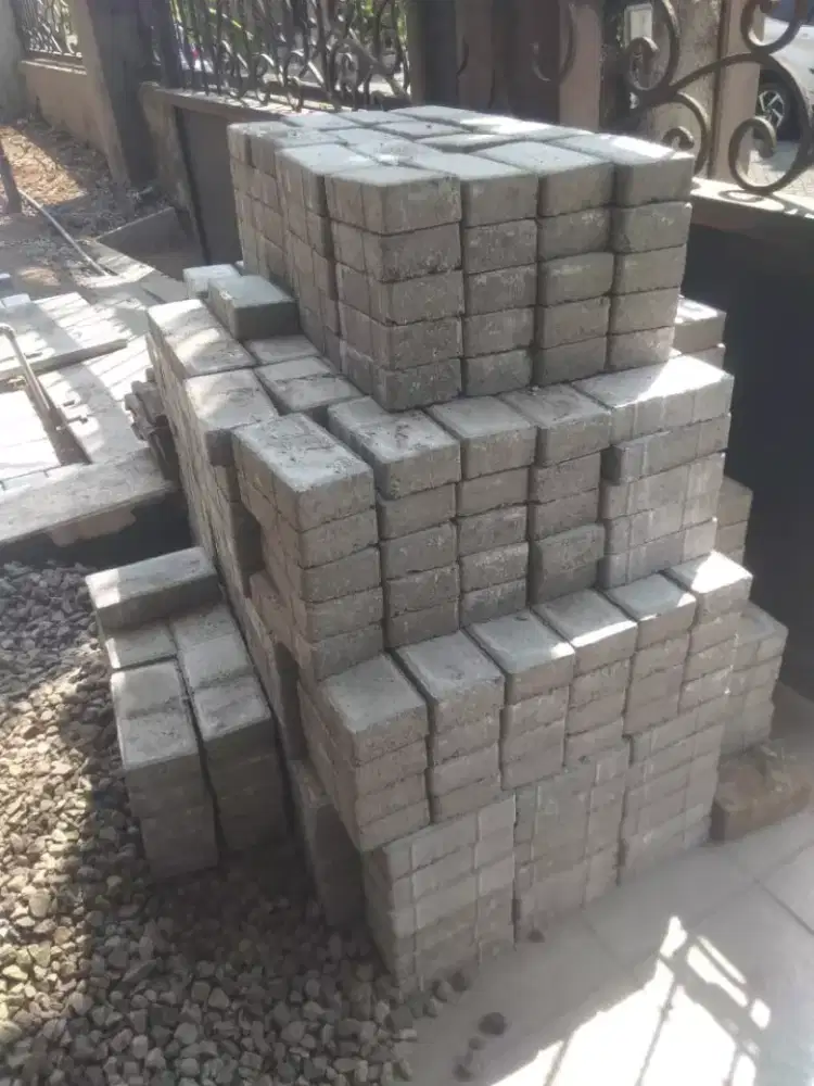 Jual paving plus pasang siap kerjakan