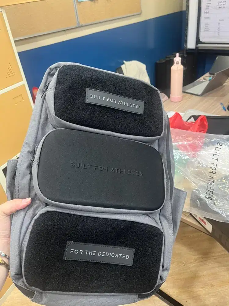 Tas Hyrox Baru belum pernah digunakan