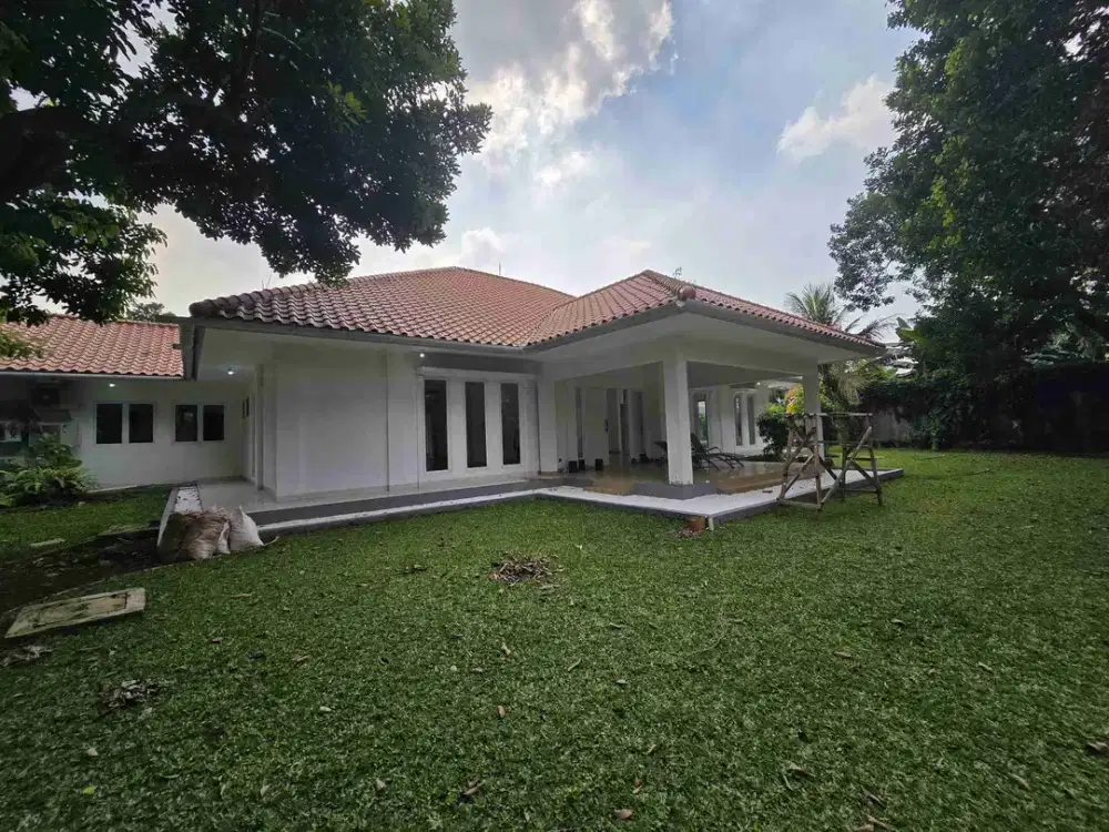 Disewakan Rumah Luas area Pejaten Jakarta Selatan