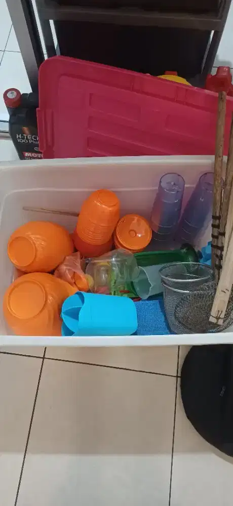 Peralatan usaha mi ayam