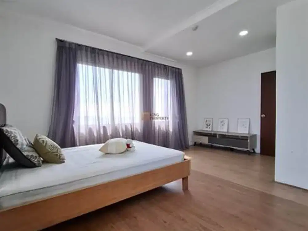 Lokasi Strategis! Panorama Laut Dekat Destinasi Wisata Favorite Dijual 3Br Jadi 2Br Luas dan Nyaman Apartemediterania Ancol Residence