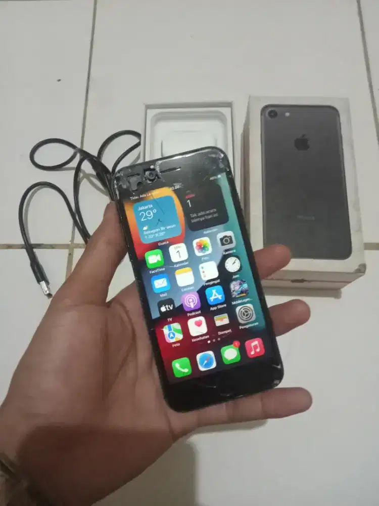 Iphone 7 32GB wify