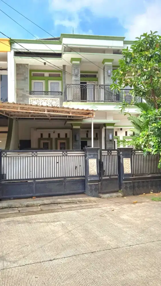 Rumah 2 lantai termurah jarang ada di pulo gebang permai jakarta timur