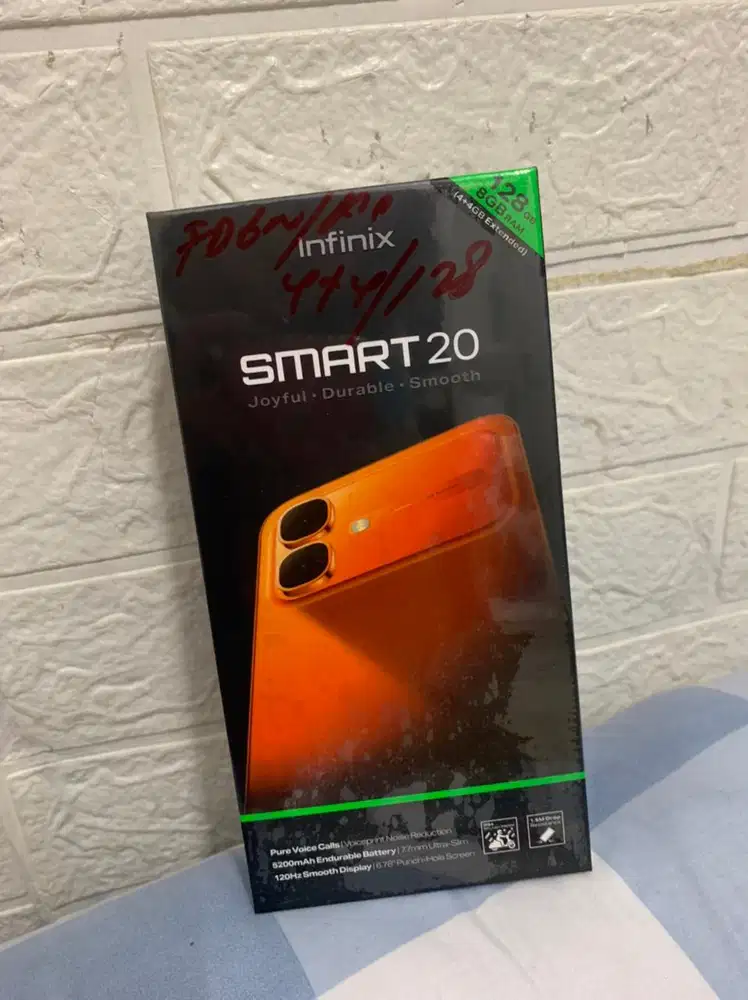Infinix smart 20