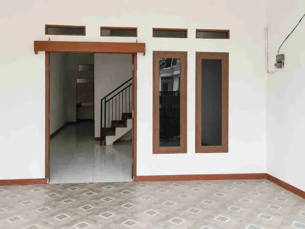 sewa rumah di pondok kelapa duren sawit jakarta timur
