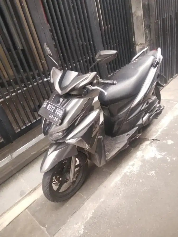 Mio soul GT 125