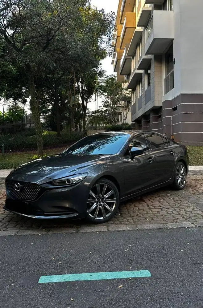 Mazda 6 Elite Sedan Skyactive-G