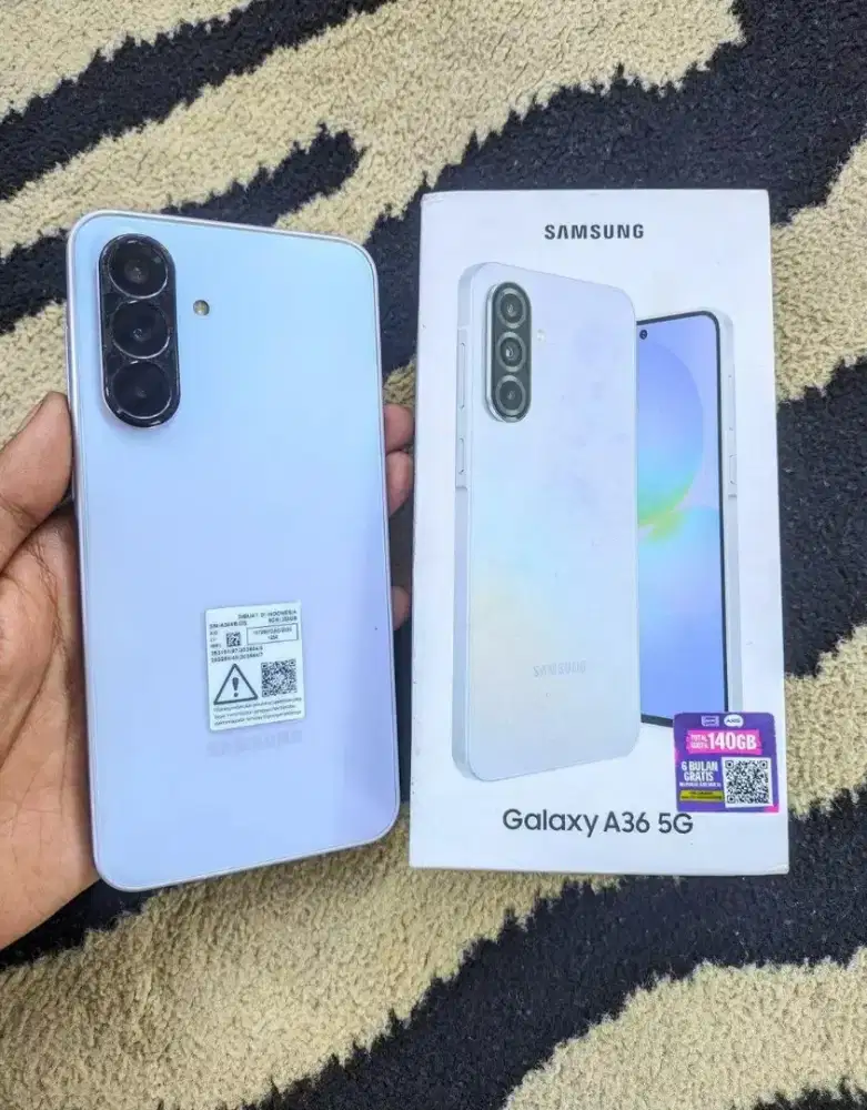 Samsung A36 5G 8/256 super like new