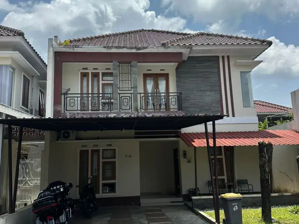 Rumah Elite Dekat UGM: Jakal Km8 Tempat Harga Properti Naiknya Lebih Rajin dari Gaji