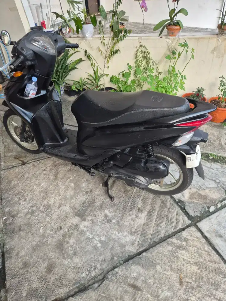 HONDA SPACY 2014 LENGKAP PAJAK HIDUP