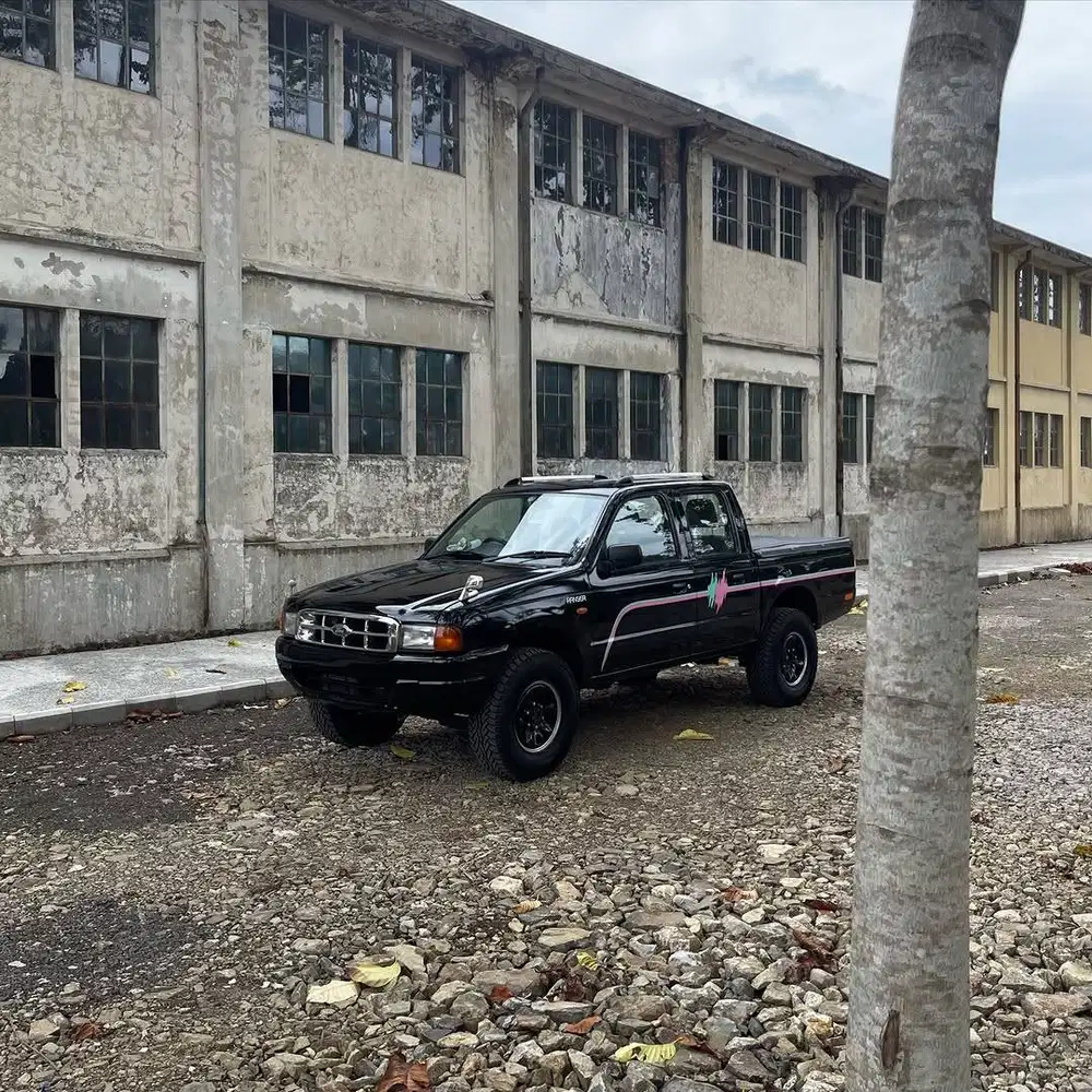 Ford Ranger 2.2 Turbodiesel MT 4x4 2002