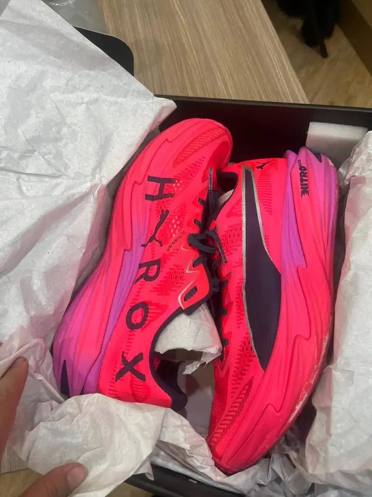 Sepatu PUMA hyrox new type