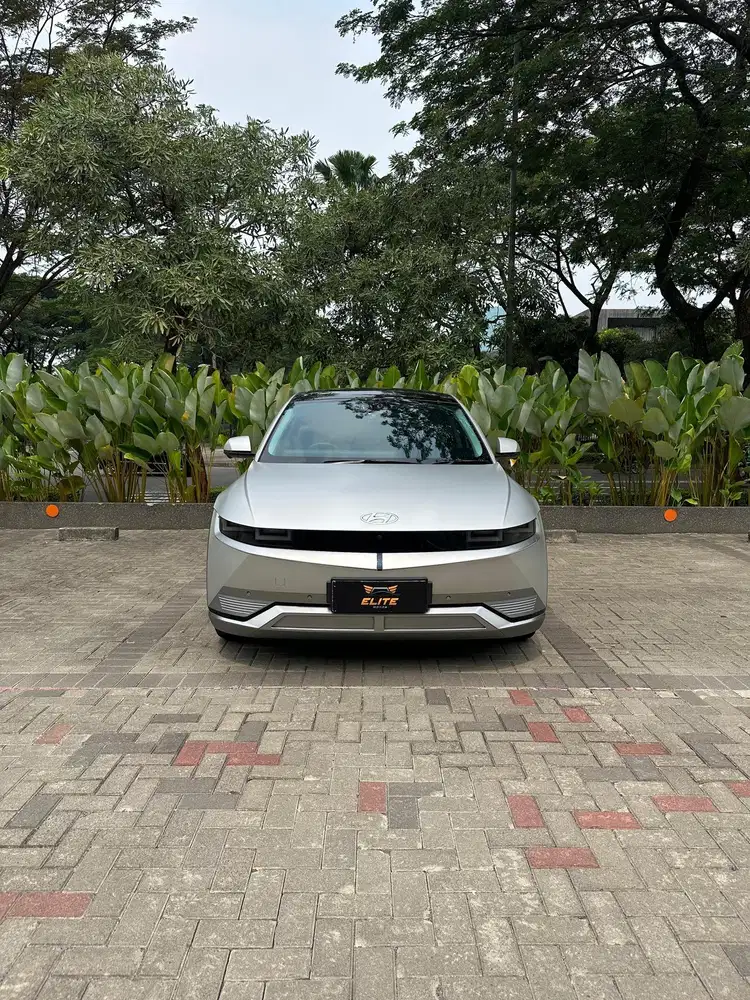Hyundai Ioniq 5 Signature Longrange Bergaransi