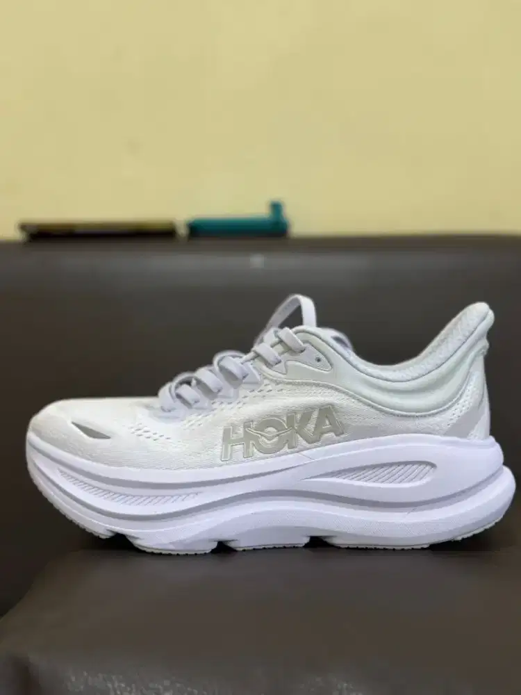 Sepatu Hoka bondi 9 (41) (42) dan (43) sport/sneakers