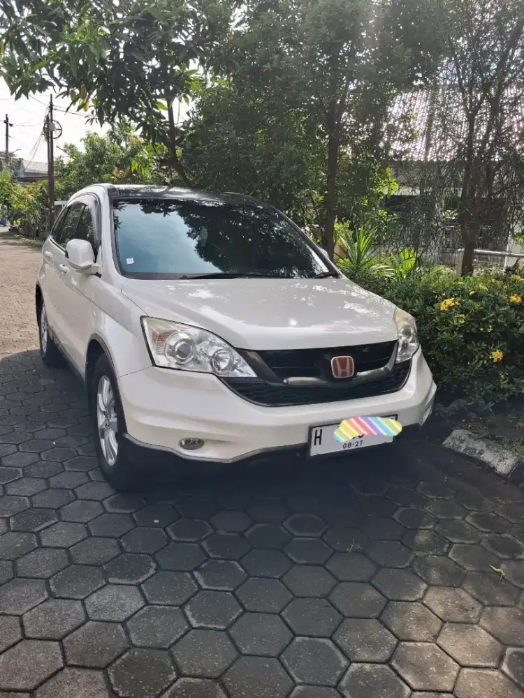 Cash CR-V 2.0 Matic 2012